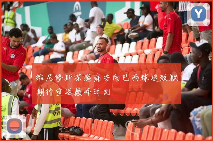 维尼修斯深感痛苦向巴西球迷致歉期待重返巅峰时刻