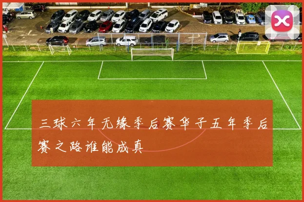 三球六年无缘季后赛华子五年季后赛之路谁能成真